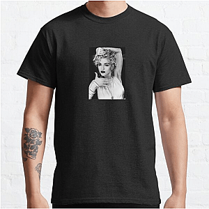 Madonna Queen Of Pop Madonna T-Shirts