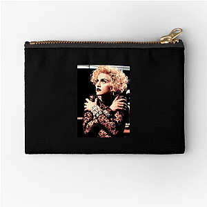 Madonna Express Yourself Madonna Zipper Pouches