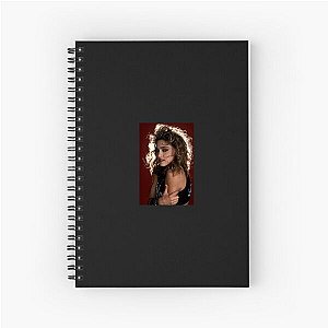Madonna Material Girl Forever Madonna Notebook
