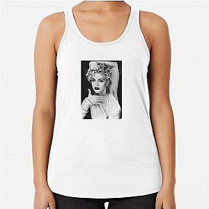 Madonna Queen Of Pop Madonna Tank Tops