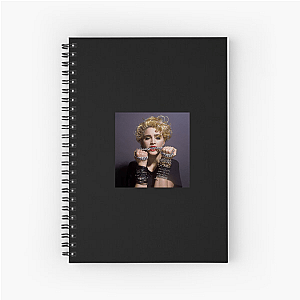 Madonna Like A Prayer Icon Madonna Notebook
