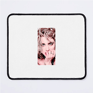 Madonna Music Made Me Do It Madonna Mouse Pads