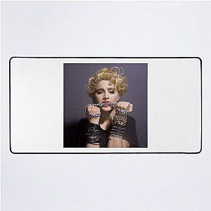 Madonna Like A Prayer Icon Madonna Mouse Pads