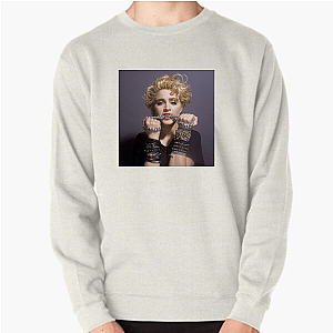Madonna Like A Prayer Icon Madonna Sweatshirts