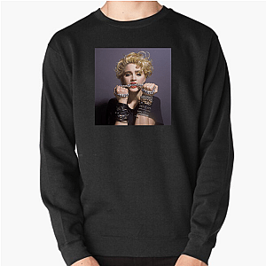 Madonna Like A Prayer Icon Madonna Sweatshirts
