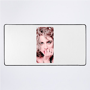 Madonna Music Made Me Do It Madonna Mouse Pads