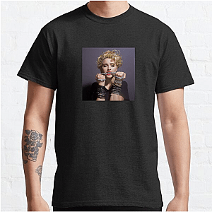 Madonna Like A Prayer Icon Madonna T-Shirts