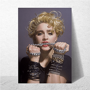 Madonna Like A Prayer Icon Madonna Posters