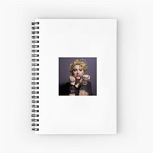 Madonna Like A Prayer Icon Madonna Notebook