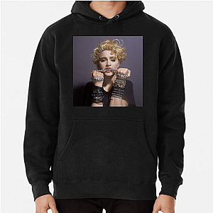 Madonna Like A Prayer Icon Madonna Hoodies