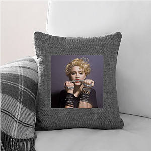 Madonna Like A Prayer Icon Madonna Pillows Cover