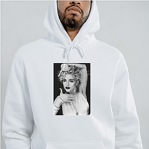 Madonna Queen Of Pop Madonna Hoodies
