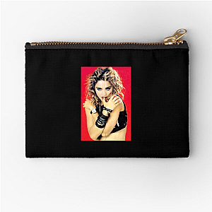 Madonna Vogue My Life Madonna Zipper Pouches
