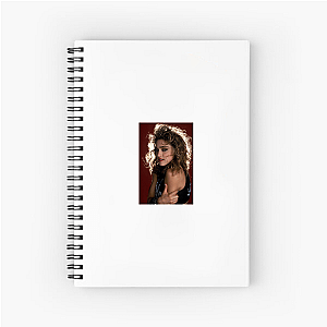 Madonna Material Girl Forever Madonna Notebook