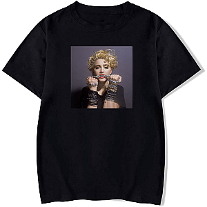 Madonna Like A Prayer Icon Madonna T-Shirts