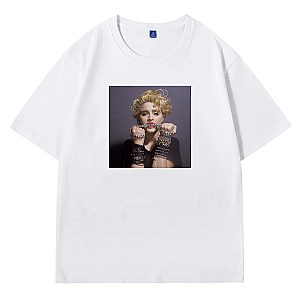 Madonna Like A Prayer Icon Madonna T-Shirts