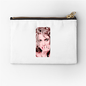 Madonna Music Made Me Do It Madonna Zipper Pouches