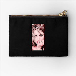 Madonna Music Made Me Do It Madonna Zipper Pouches