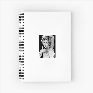 Madonna Queen Of Pop Madonna Notebook
