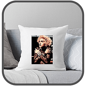 Madonna Pillows Cover