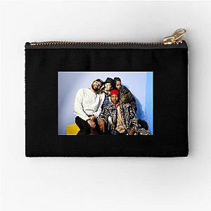 Magazine Dreams Build Your Legacy Magazine Dreams Zipper Pouches
