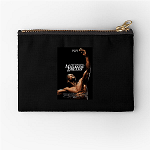 Magazine Dreams The Obsession Within Magazine Dreams Zipper Pouches