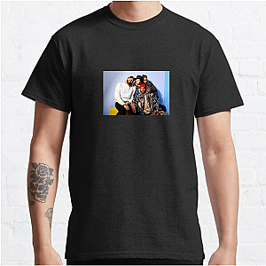 Magazine Dreams Build Your Legacy Magazine Dreams T-Shirts