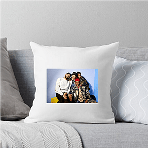 Magazine Dreams Build Your Legacy Magazine Dreams Pillows Cover
