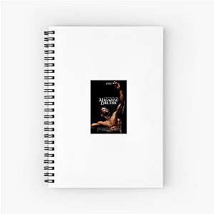 Magazine Dreams The Obsession Within Magazine Dreams Notebook