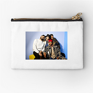 Magazine Dreams Build Your Legacy Magazine Dreams Zipper Pouches