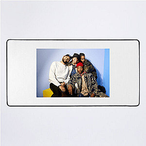 Magazine Dreams Build Your Legacy Magazine Dreams Mouse Pads
