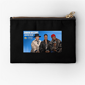 Magazine Dreams Unseen Struggles Magazine Dreams Zipper Pouches