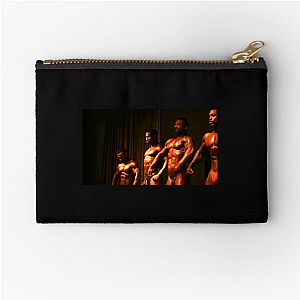 Magazine Dreams Body Mind And Soul Magazine Dreams Zipper Pouches