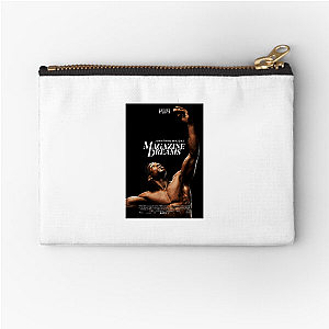 Magazine Dreams The Obsession Within Magazine Dreams Zipper Pouches