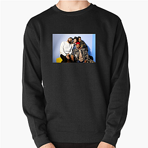 Magazine Dreams Build Your Legacy Magazine Dreams Sweatshirts