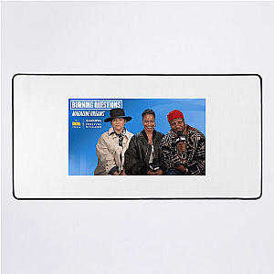 Magazine Dreams Unseen Struggles Magazine Dreams Mouse Pads