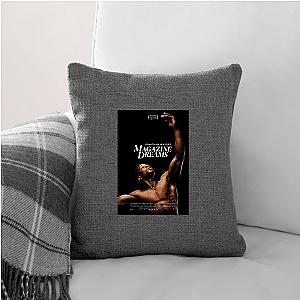 Magazine Dreams The Obsession Within Magazine Dreams Pillows Cover