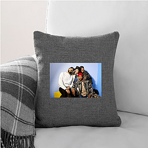 Magazine Dreams Build Your Legacy Magazine Dreams Pillows Cover