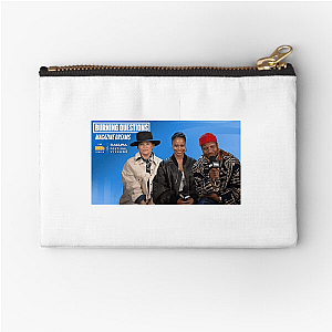 Magazine Dreams Unseen Struggles Magazine Dreams Zipper Pouches