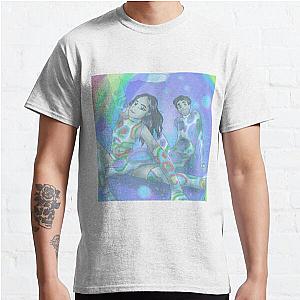 Magdalena Bay Trippy Anime Album Cover Classic T-Shirt