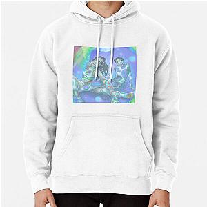 Magdalena Bay Trippy Anime Album Cover Pullover Hoodie