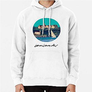 The Magdalena Palace, Santander, Green Fund Pullover Hoodie