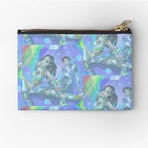 Magdalena Bay Trippy Anime Album Cover Zipper Pouch