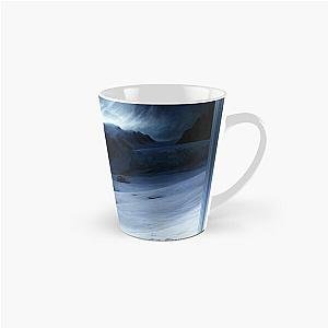 Magdalena Bay by François-Auguste Biard - Old Masters Prints Tall Mug