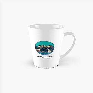 The Magdalena Palace, Santander, Green Fund Tall Mug