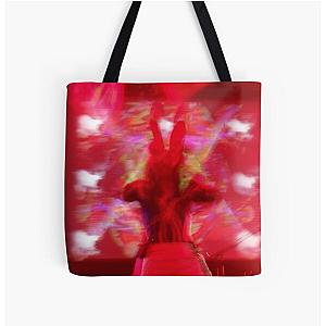 Magdalena Bay Live Concert Photo All Over Print Tote Bag