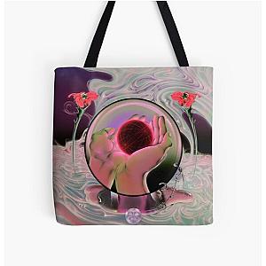 Magdalena Bay mpritkaji Mercurial World All Over Print Tote Bag