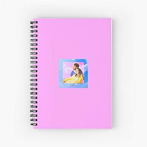 Magdalena Bay daypop Spiral Notebook