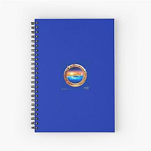 Magdalena Bay mini mix vol. 3 Spiral Notebook