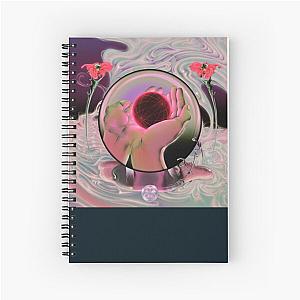 Magdalena Bay - Mercurial World  T-Shirt Spiral Notebook